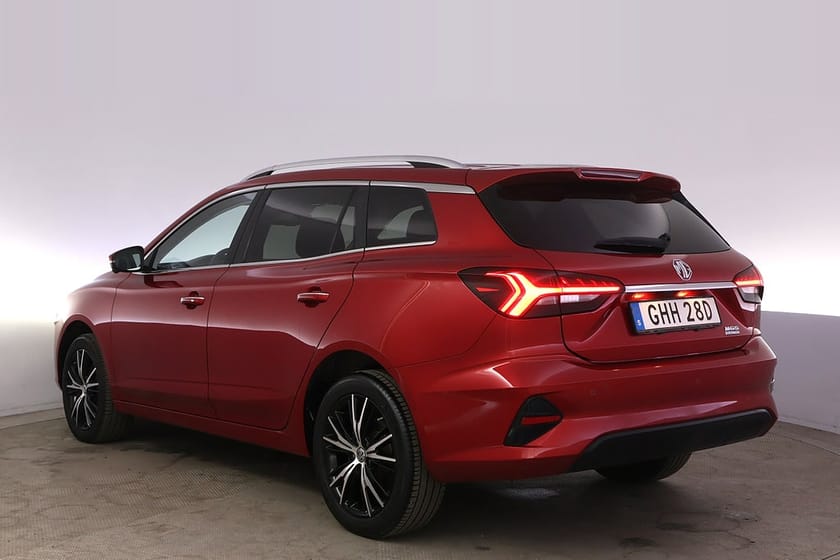 Bild 4 av MG 5 Long Range 61,1 kWh Luxury 360 Elstol Navi Adap.Farth