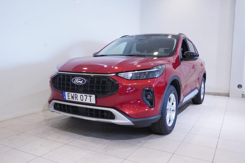 Bild 2 av Ford Kuga Plug-In Hybrid Sport Active X 2.5 FWD 225hk, 360 Kamera, Navigation, Elstolar,