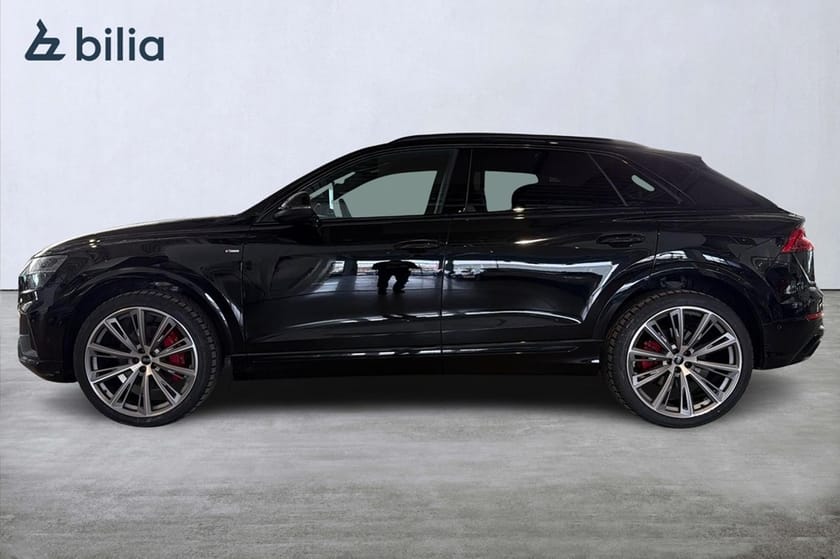 Bild 4 av Audi Q8 50 TDI quattro 286HK S-LINE 23Tum/B&O/BlackOptik