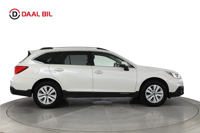 Bild 5 av Subaru Outback 2.5 4WD 175HK DRAG B-KAMERA LÄDER KAMKEDJA