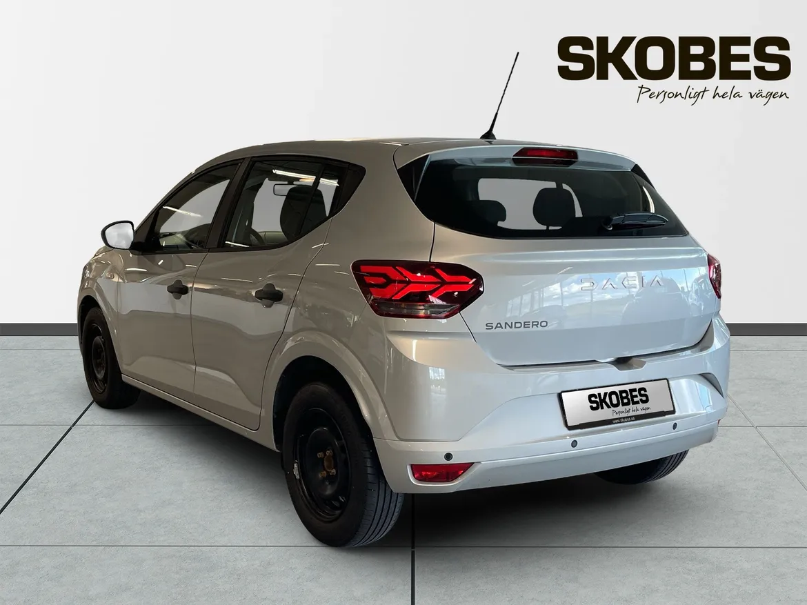 Dacia Sandero