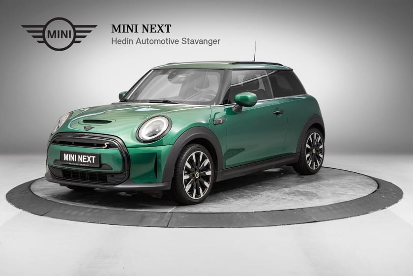 Bilde 1 av MINI Cooper SE Experience 3-d