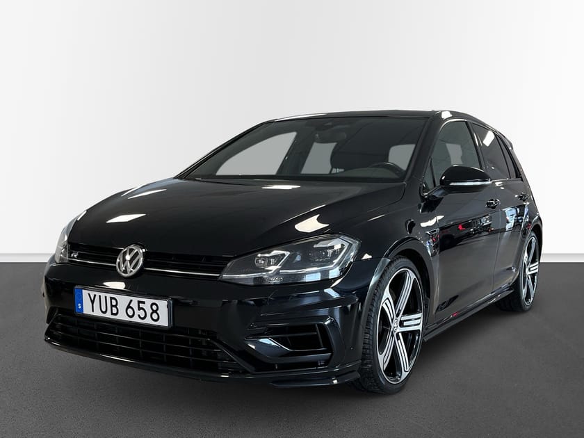 Bild 1 av Volkswagen Golf  R 