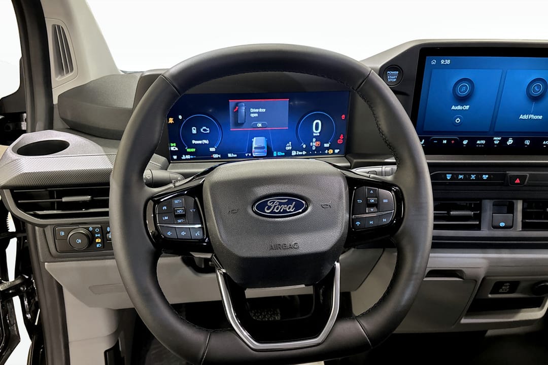 Ford Transit Custom 320 Plug-in Hybrid