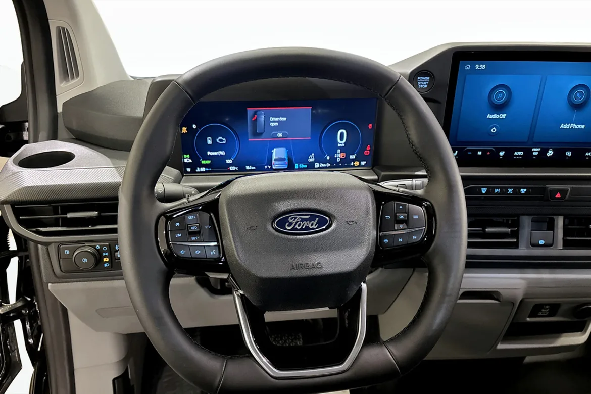 Ford Transit Custom 320 Plug-in Hybrid