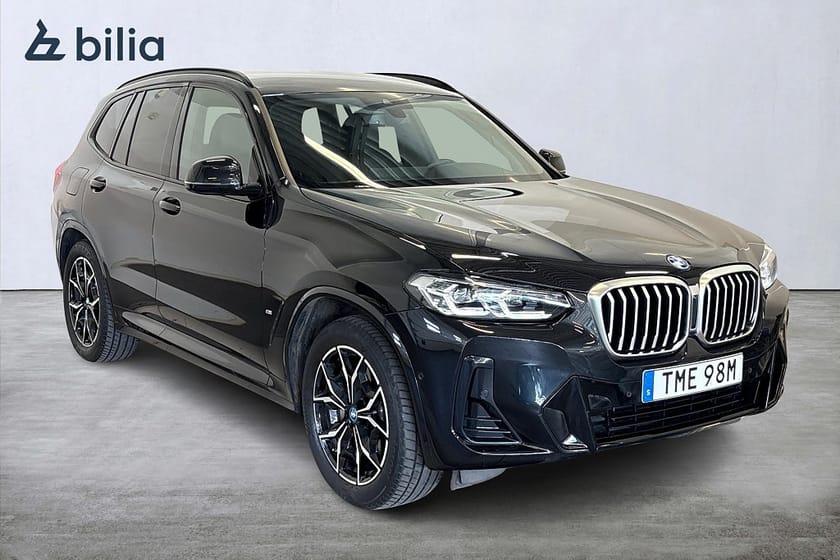 Bild 3 av BMW X3 xDrive30e xDrive30e/M Sport/HUD/HiFi