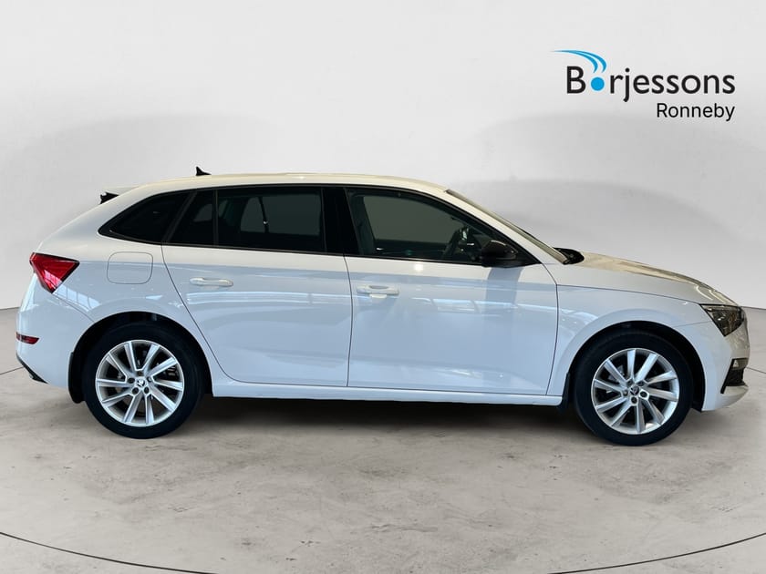 Bild 2 av Škoda Scala Style 1,0TSI, 115hk, drag, elbaklucka, rattvärme,