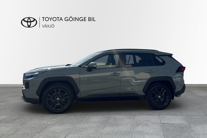 Bild 3 av Toyota RAV4 Hybrid AWD-i 