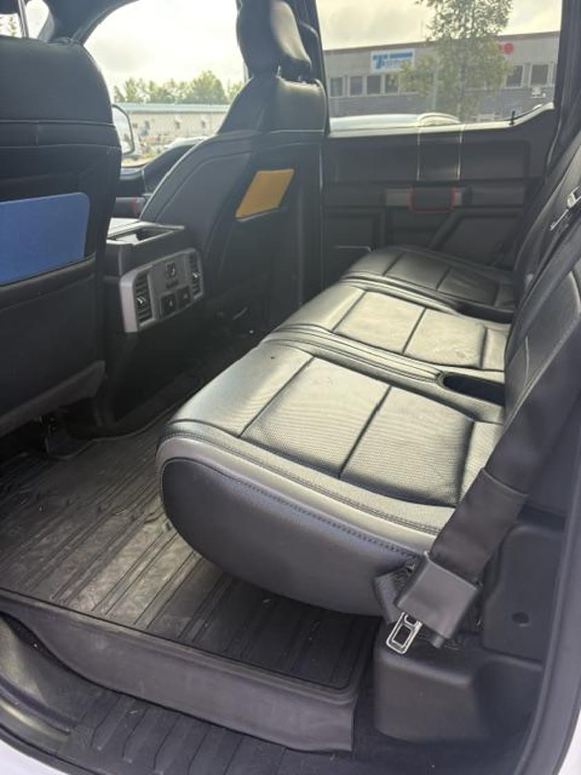 Bild 5 av Ford F-150 Raptor SuperCrew 