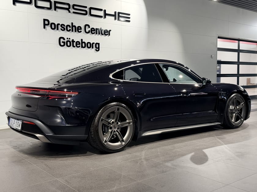 Bild 4 av Porsche Taycan Turbo /Leasbar/VAT