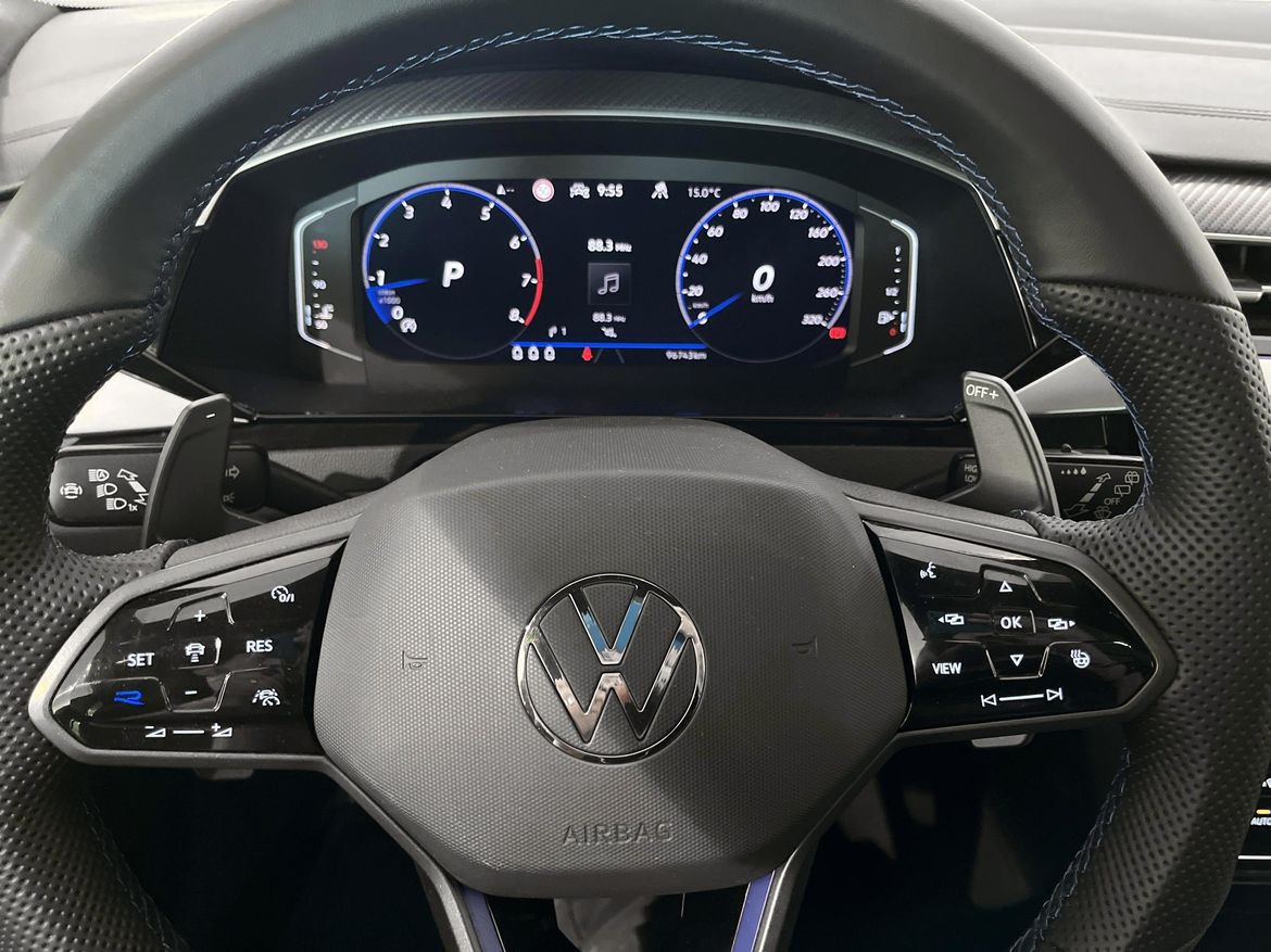 Volkswagen Arteon 2022 - miniatyr 12