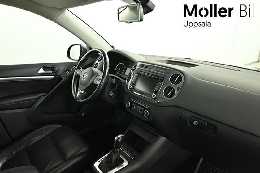 Bild 4 av Volkswagen Tiguan 2.0 TDI 4M 140hk, Sport & Style, Drag, Värmare