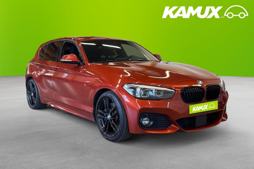 Bild 1 av BMW 120d xDrive M-Sport 190hk Harman Kardon Adaptiv-fart