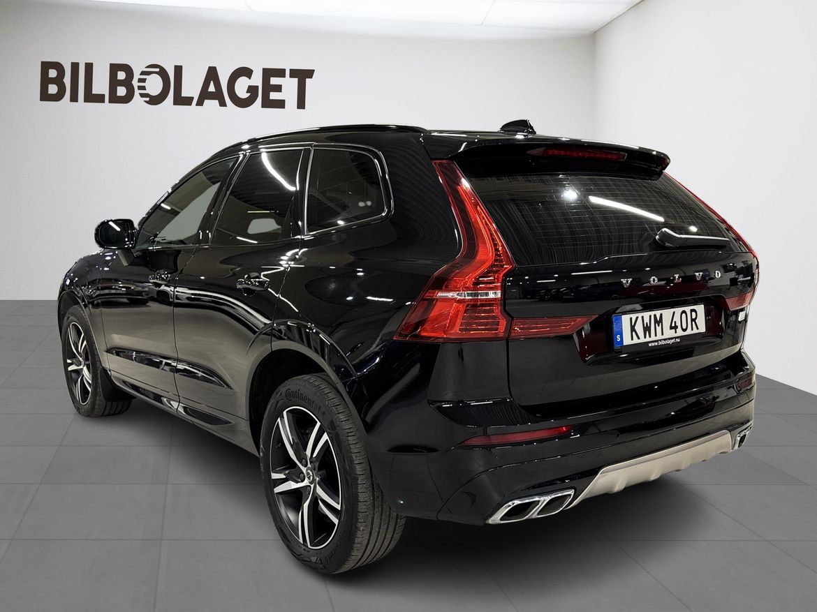 Volvo XC60 2021 - miniatyr 3
