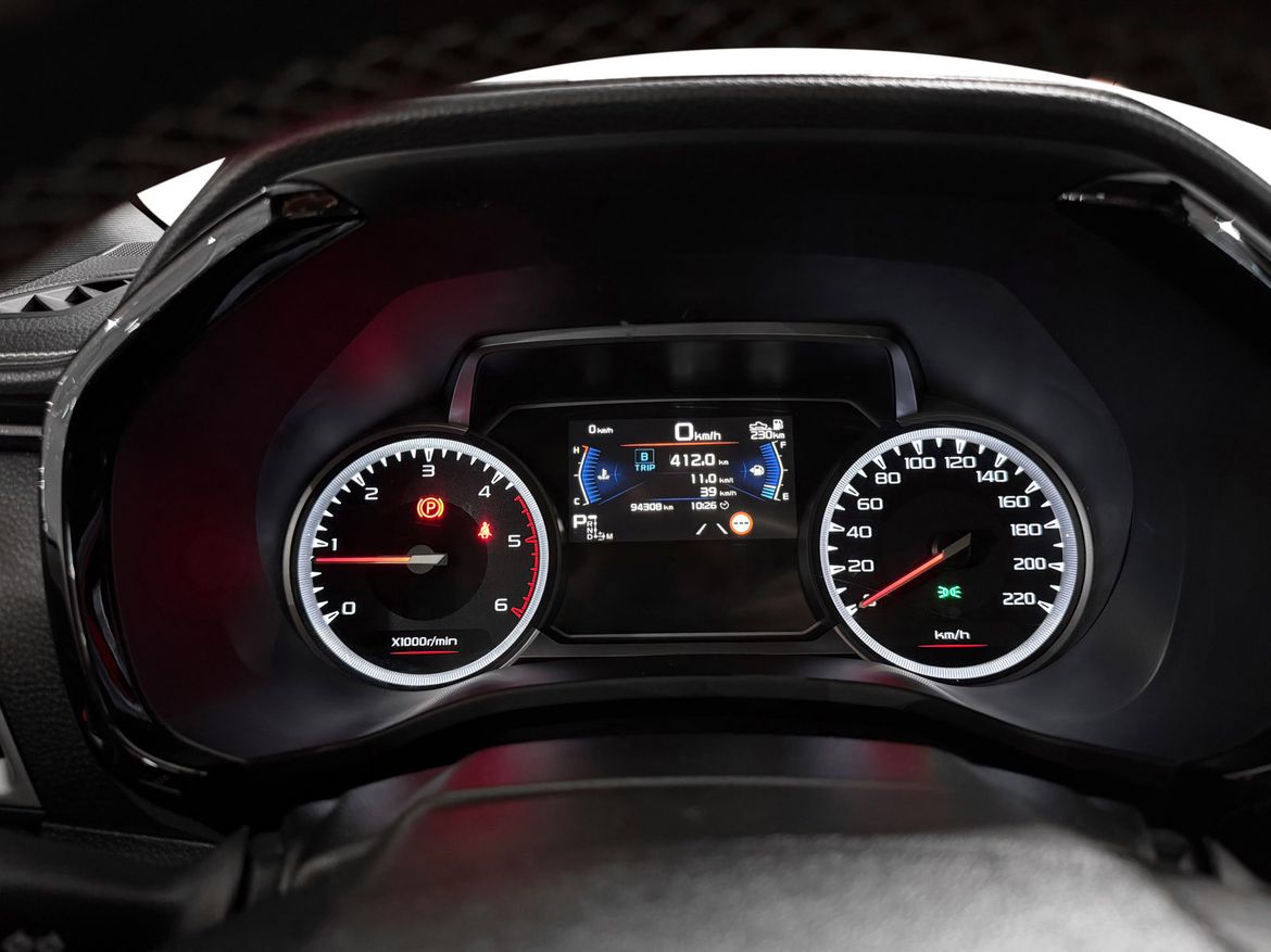 Isuzu D-Max Crew Cab 1.9 4WD Automatic, 163hp, 2022