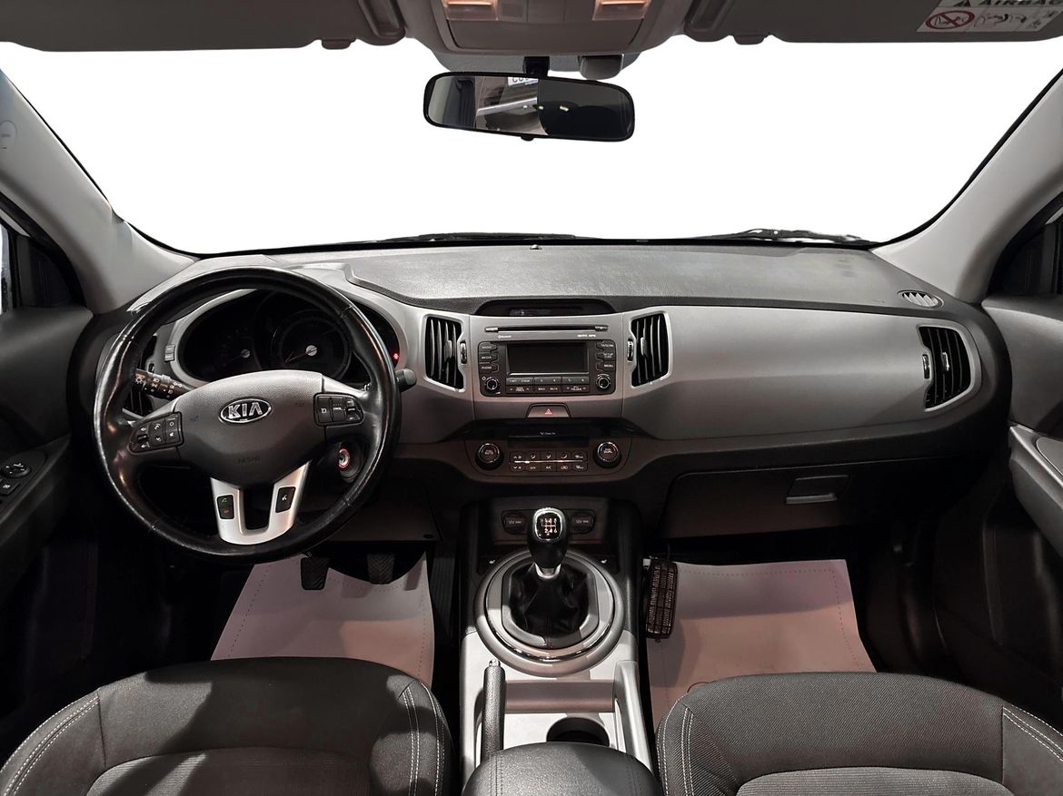 Kia Sportage 2015 - miniatyr 8