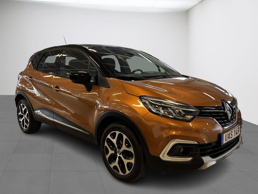Bild 5 av Renault Captur PhII Energy TCe 90 Intens