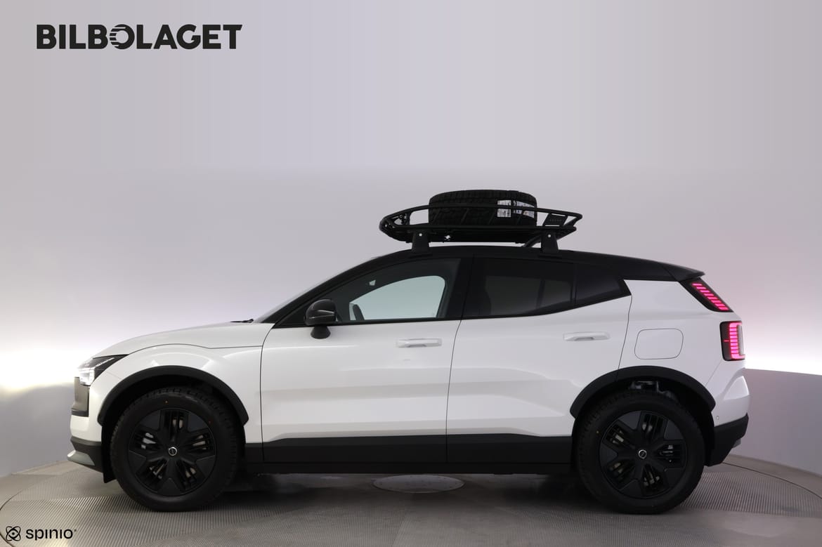 Volvo EX30 2025 - miniatyr 5