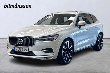 Volvo XC60 B5 AWD Diesel Inscription