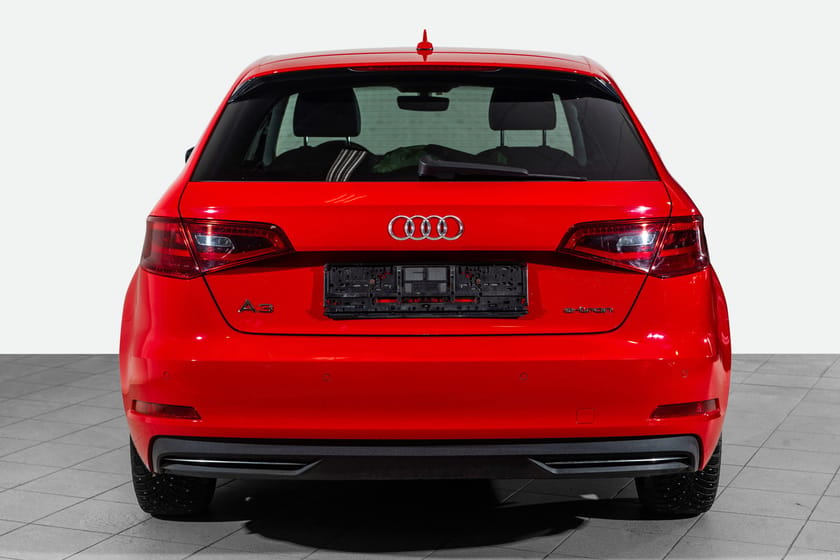 Bilde 5 av Audi A3 Sportback e-Tron TFSI 204hk/Keyless/DAB/Sportsseter++
