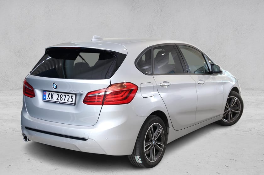 Bilde 5 av BMW 225xe Active Tourer 4X4 SPORT LINE | SERVICEAVTALE |