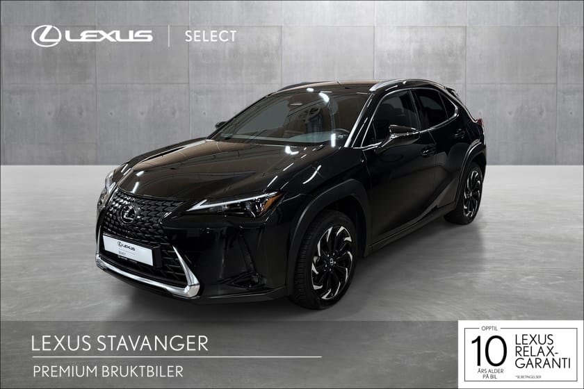 Bilde 1 av Lexus UX 300e Elektrisk motor Automatgir Edition 35