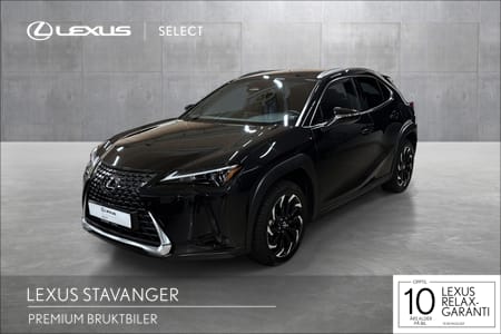Lexus UX 300e Elektrisk motor Automatgir Edition 35