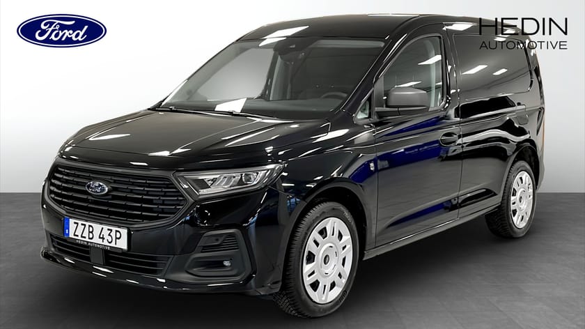 Bild 1 av Ford Transit Connect TREND SKÅP 2.0 L1 122 A FWD