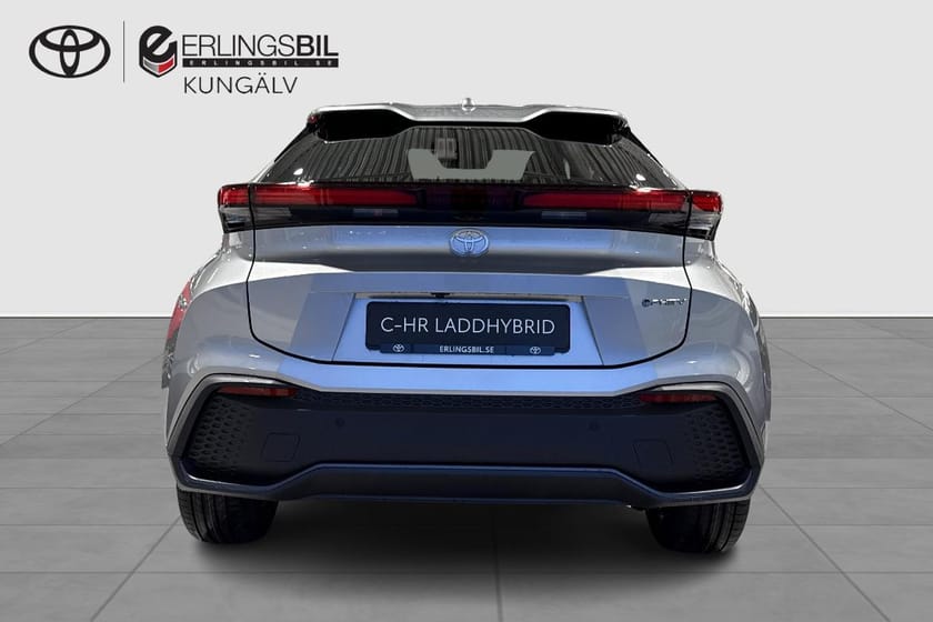 Bild 4 av Toyota C-HR PHEV 2,0 Style Teknikpaket Snabb lev