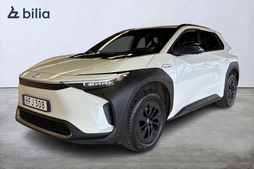 Bild 1 av Toyota bZ4X 2WD EXECUTIVE