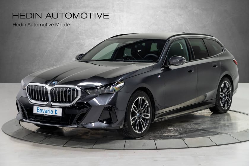 Bilde 1 av BMW i5 xDrive40 Touring Fully Charged Premium E (K)