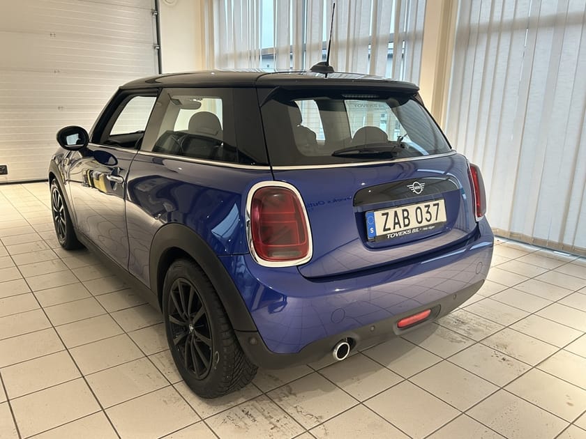 Bild 5 av MINI Cooper 3-dörrars DCT 136hk Aut