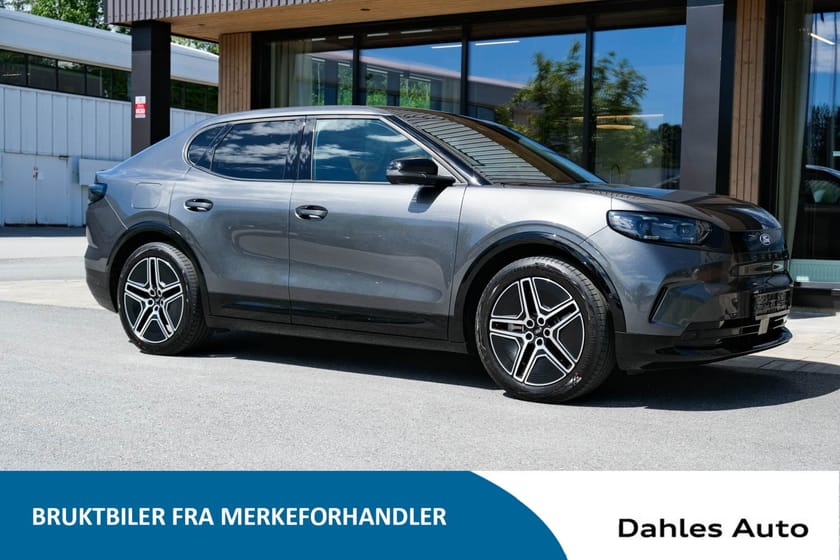 Bilde 1 av Ford Capri EV Extended Range AWD Premium 340hk