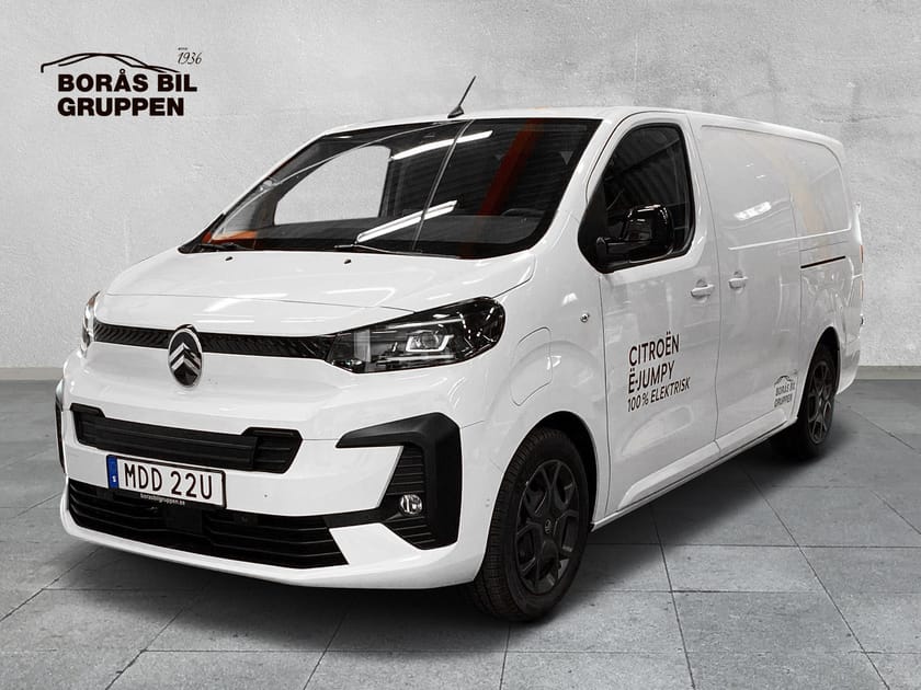 Bild 1 av Citroën ë-Jumpy 75 Skåp Business L3 75kWh FL - Demo