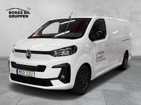 Citroën ë-Jumpy 75
