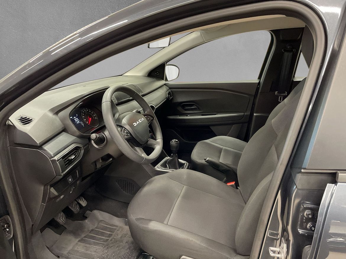 Dacia Sandero 2023 - miniatyr 5