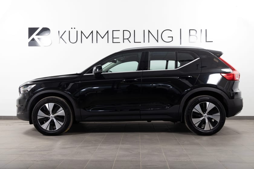 Bild 1 av Volvo XC40 Recharge T4 DCT 211hk Harman Kardon/Backkamera/Navi