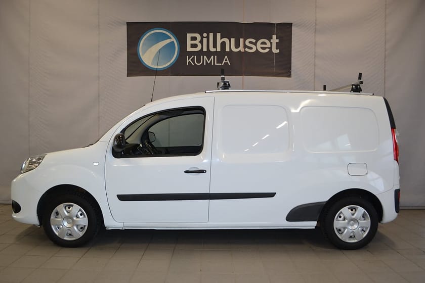 Bild 2 av Renault Kangoo Express Maxi 1,5 dCi Manuell Navi Drag 90hk