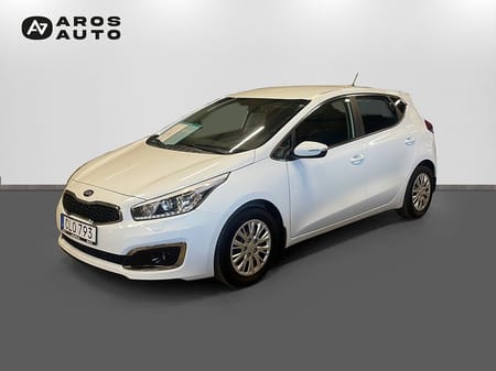 Kia cee'd 1.6 CRDi Special Edition 136hk