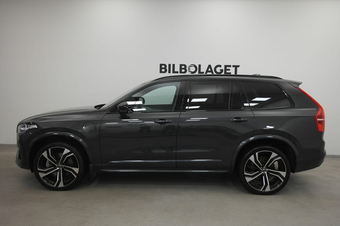 Volvo XC90 2022 - miniatyr 3