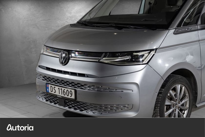 Bilde 5 av Volkswagen Multivan eHybrid energetic kort e-hyb*