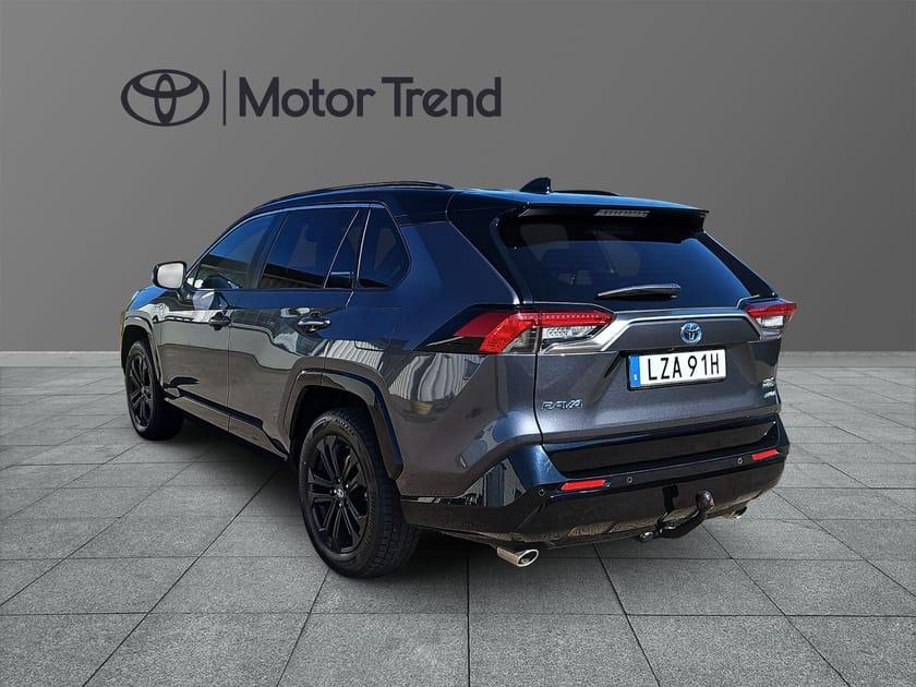 Bild 3 av Toyota RAV4 Plug-in Hybrid 2,5 LADDHYBRID AWD-I STYLE PREMIUMPAKET