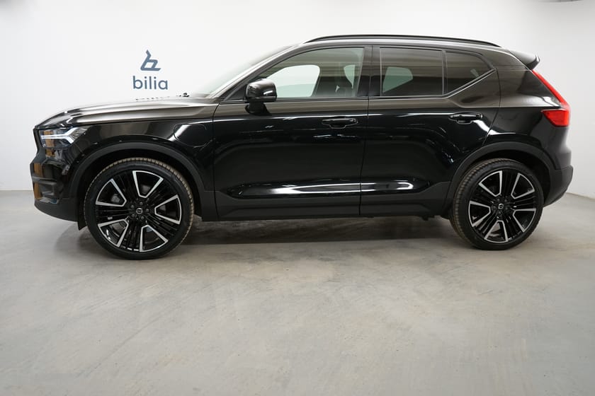 Bild 2 av Volvo XC40 Recharge T4 R-Design, Taklucka