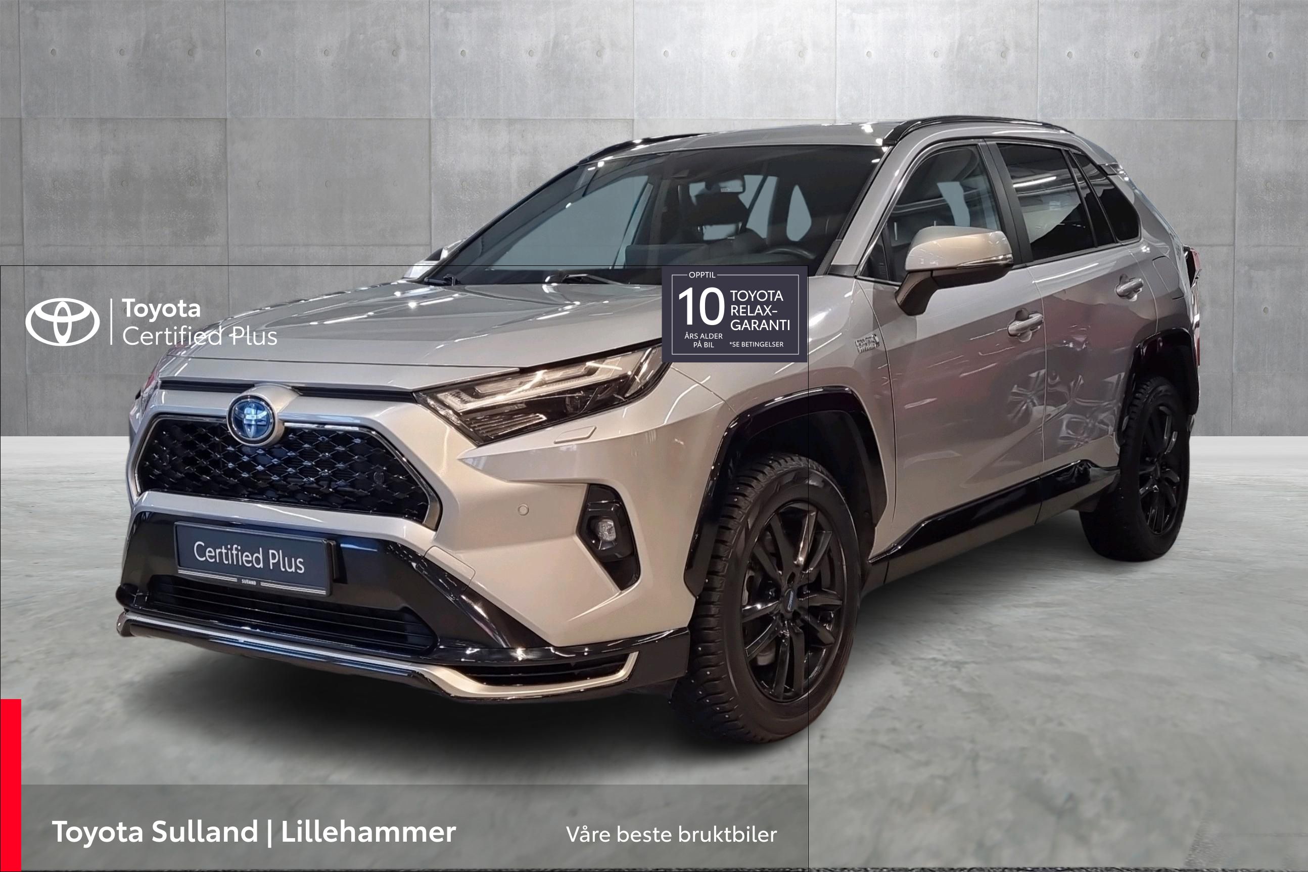 Toyota RAV4 Plug-in Hybrid