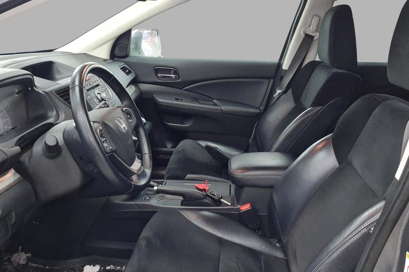 Bilde 4 av Honda CR-V 1.6 120HK Diesel Manuell - Hengerfeste