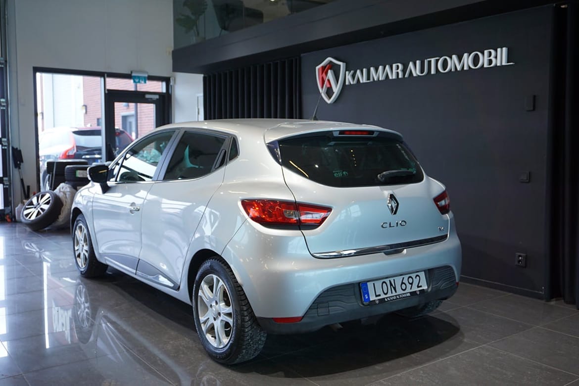 Renault Clio 2016 - miniatyr 6