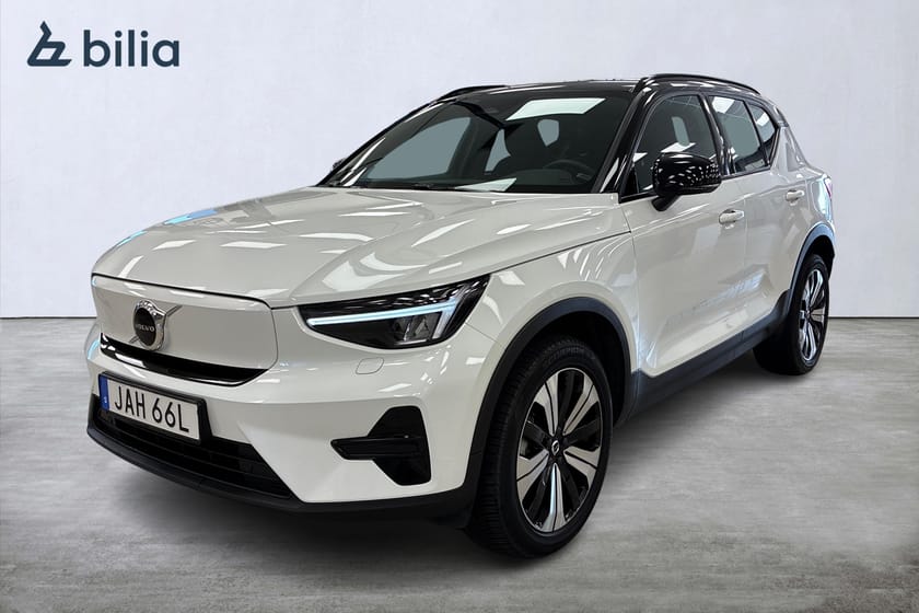 Bild 1 av Volvo XC40 Recharge Core