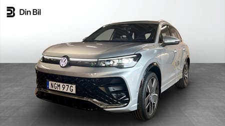 Volkswagen Tiguan eHybrid R-LINE 272 HK DSG6