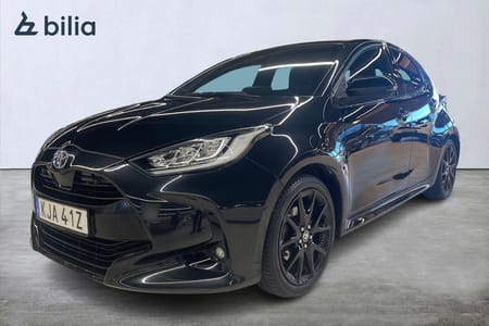 Toyota Yaris Hybrid 1,5 5D STYLE SKYVIEW, JBL, SÄKERHETSPAKET