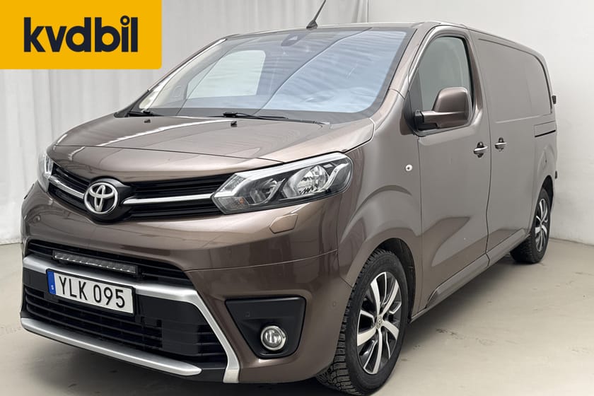 Bild 1 av Toyota Proace 2.0D (177hk)